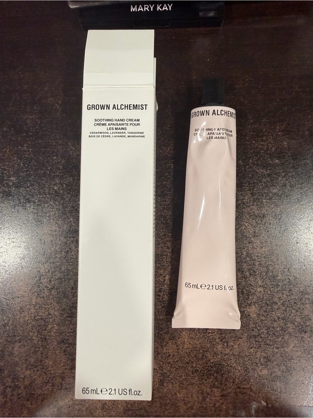 Grown Alchemist Soothing Hand Cream - Pale Pink